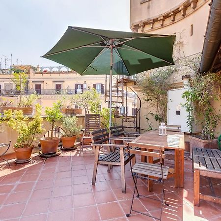 Colosseum Terrace Penthouse Rom Exterior foto