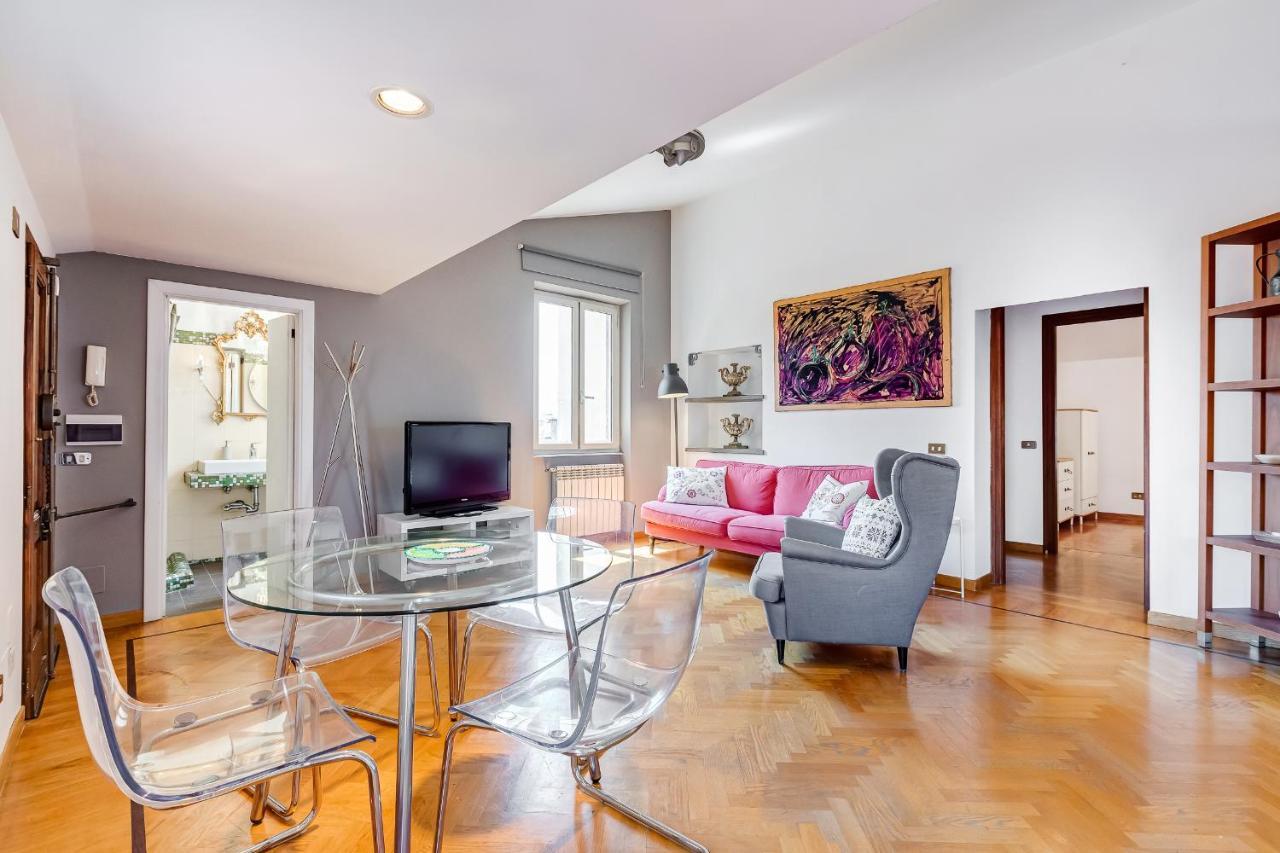 Colosseum Terrace Penthouse Rom Exterior foto